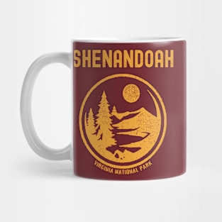 Shenandoah National Park Virginia Mug